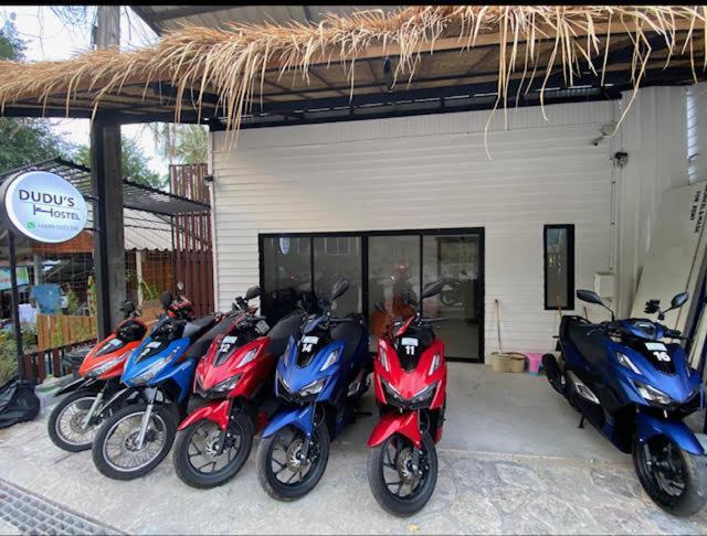 Dudu'S Hostel Koh Tao Exterior photo