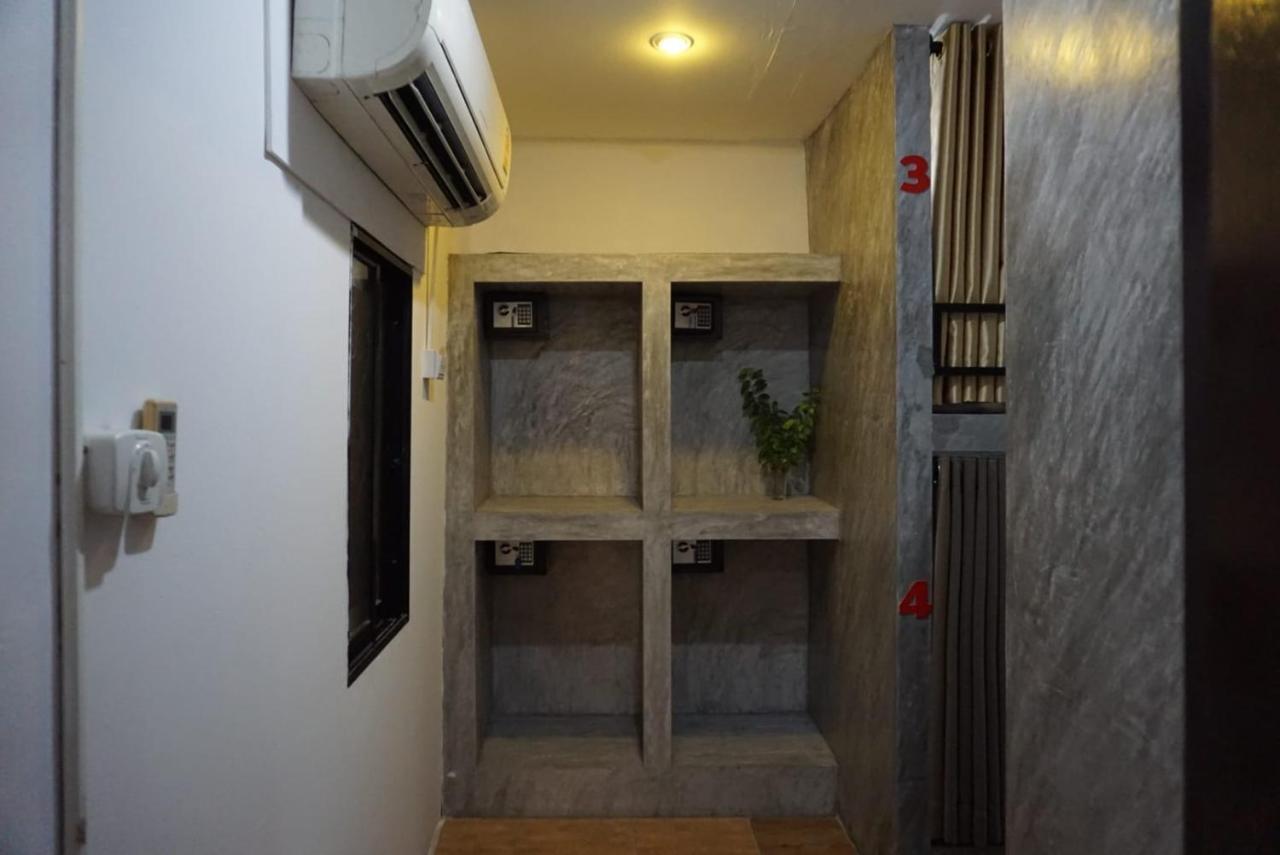 Dudu'S Hostel Koh Tao Exterior photo